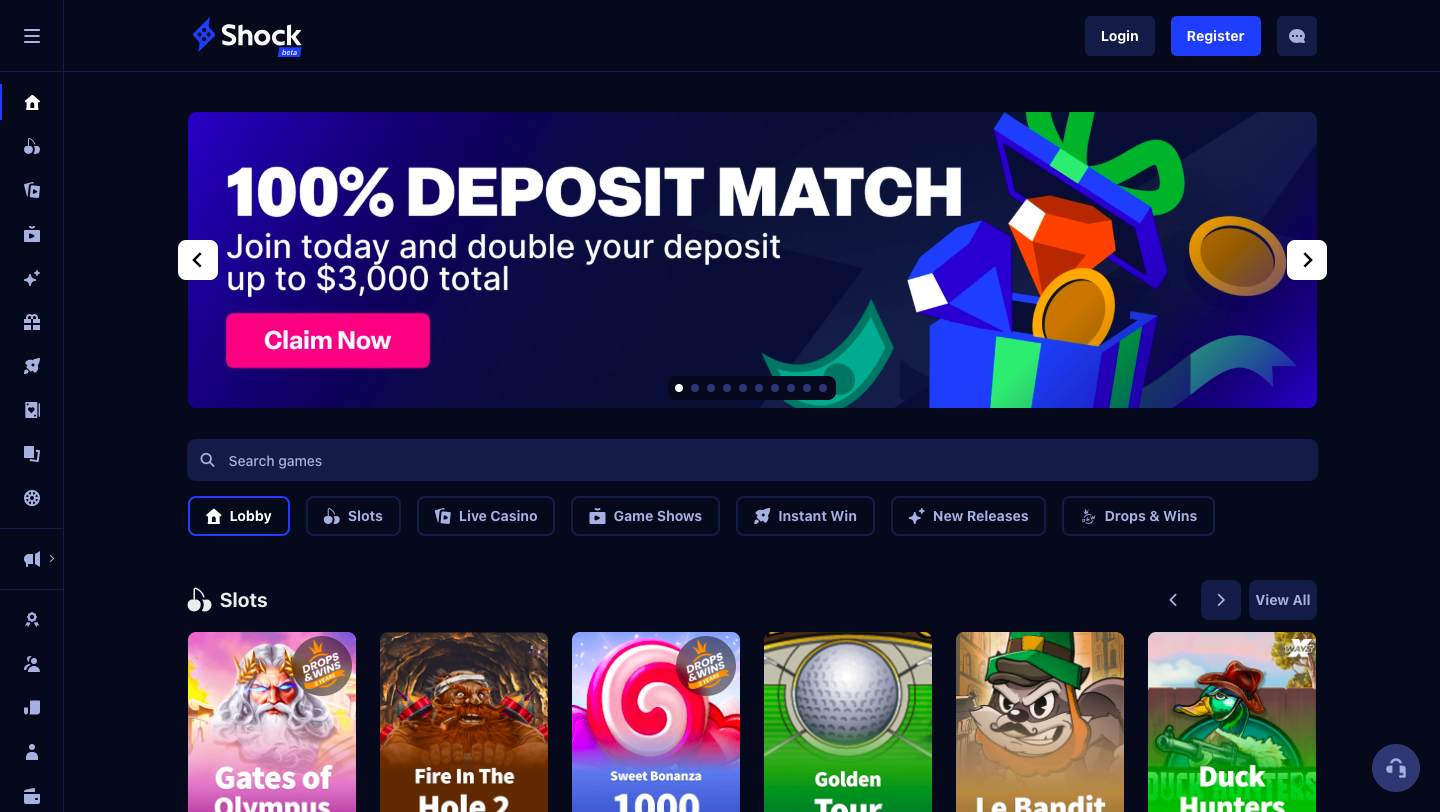 Shock.com review
